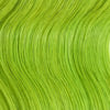 Lime Green hair swatch color