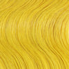 Super Yellow hair swatch color